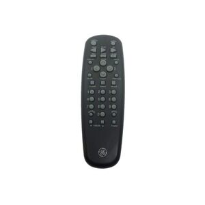 General Electric Universal Remote Control Black